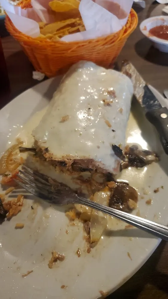 Burrito Grande