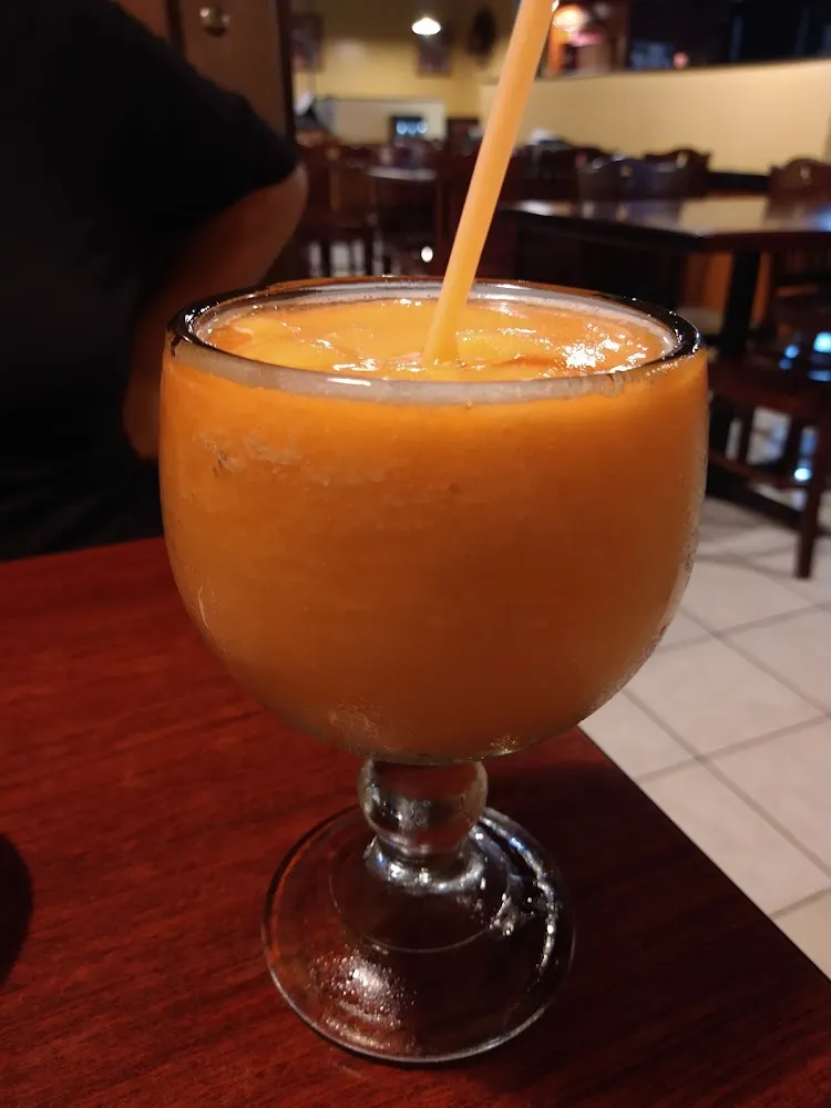 Mango Margarita